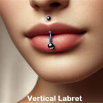Vertical Labret